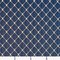 Wedgewood/Diamond - Blue Diamonds,Small Scale Upholstery Fabric 54 Inches"